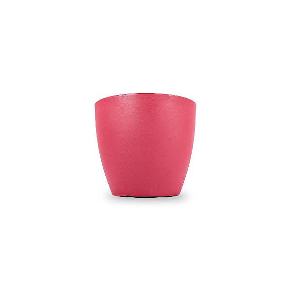 VASO área gourmet VIETNAMITA FOSCO 48 POLIETILENO VERMELHO