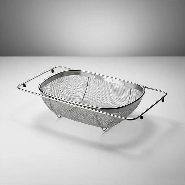 Cesto P/ Lavar Frutas E Verduras Com Alças Verona - Brinox