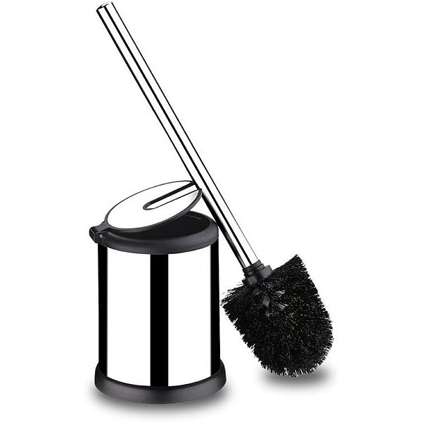 Escova Banheiro Easy Decorline Banheiro Aço Inox - Brinox