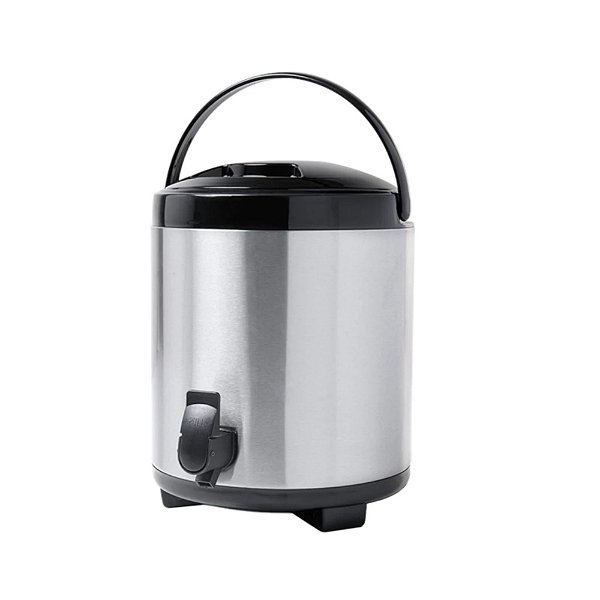Garrafa Térmica Com Torneira Aço Inox 7.2l - Brinox