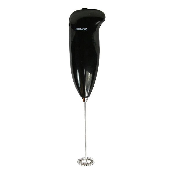 Mixer Misturador Bebida Portátil Descomplica Preto - Brinox