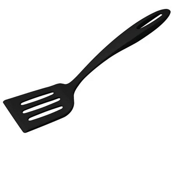 Espátula Ability em Nylon Preto - Tramontina