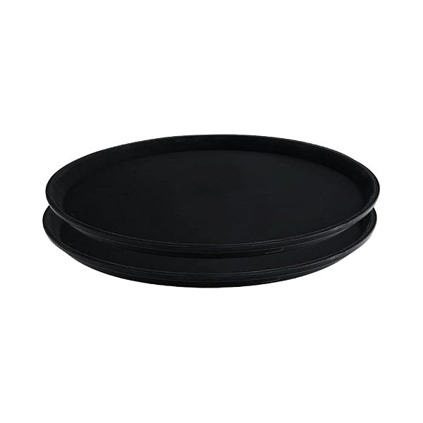 Kit 2 Bandejas Redonda Arienzo - 45cm - Brinox