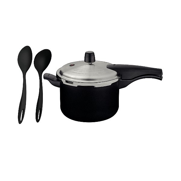 Conjunto Panela Vancouver 4,5l + Concha e Colher Ability - Tramontina