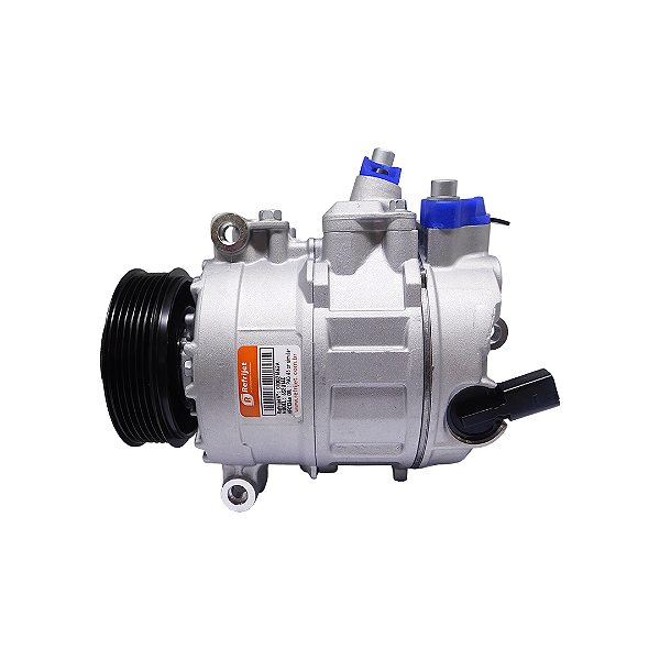 COMPRESSOR PARA AMAROK 2.0 DIESEL TURBO 2013 A 2020 6SEU14C