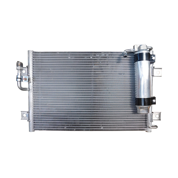 CONDENSADOR FORD CARGO C/ FILTRO 815 816 1119 CABINE PEQUENA