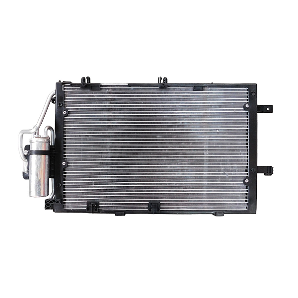 CONDENSADOR REFRIJET CORSA 1.4 1.8 NOVO MONTANA 2002 - 2011