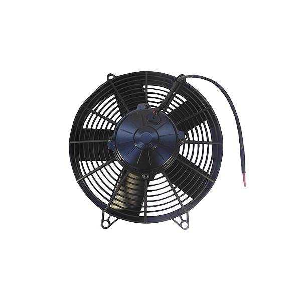 ELETRO VENTILADOR SPAL 10 POL 12V ASPIRANTE VA53-AP70 LL-39A