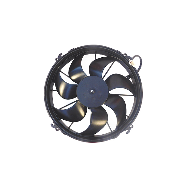 ELETRO VENTILADOR SPAL VA01-BP70/VLL-66A 24V ASPIRA 12 POL.