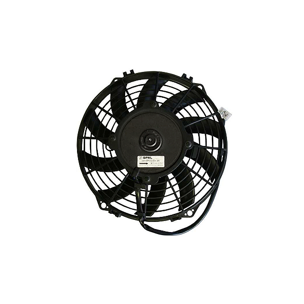ELETRO VENTILADOR SPAL VA07-AP12/C-58S 12V SOPRA 9 POLEGADAS