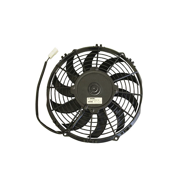 ELETRO VENTILADOR SPAL VA11-BP12/C-57A 24V ASPIRANTE 10 POL