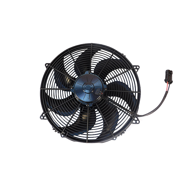 ELETRO VENTILADOR SPAL VA33-AP91 V LL 65A 12V ASPIRA 16 POL.