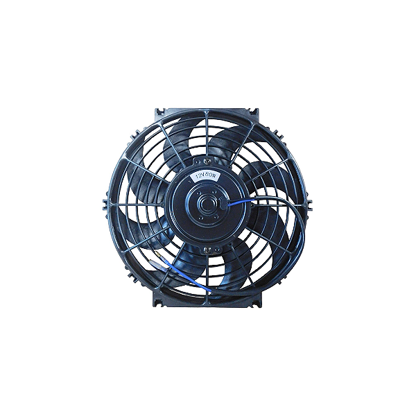 ELETROVENTILADOR VENTOINHA 10" POL 12V SOPRANTE UNIVERSAL