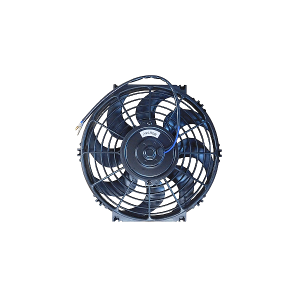 ELETROVENTILADOR VENTOINHA 10" POL 24V SOPRANTE UNIVERSAL