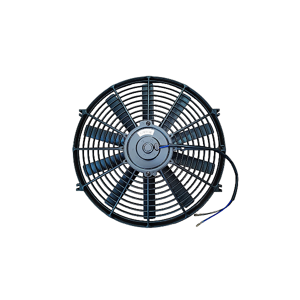 ELETROVENTILADOR VENTOINHA 14" POL 12V SOPRANTE UNIVERSAL