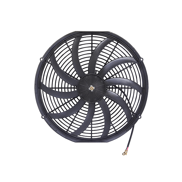 ELETROVENTILADOR VENTOINHA 16" POL 24V ASPIRANTE UNIVERSAL