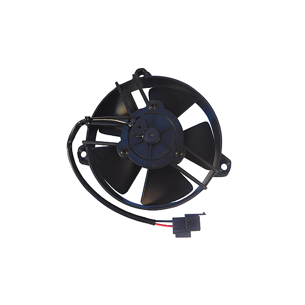 ELETROVENTILADOR VENTOINHA SPAL RADIADOR YAMAHA XT660 XT660R