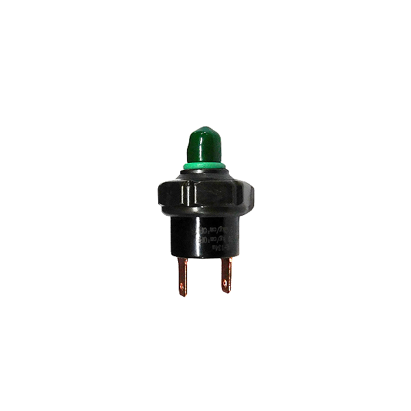 PRESSOSTATO UNIVERSAL DE ALTA E BAIXA ROSCA MACHO 2 FIOS