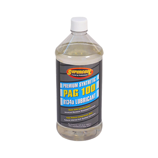 ÓLEO SUPERCOOL R134-A PAG 100 SEM UV 946ml