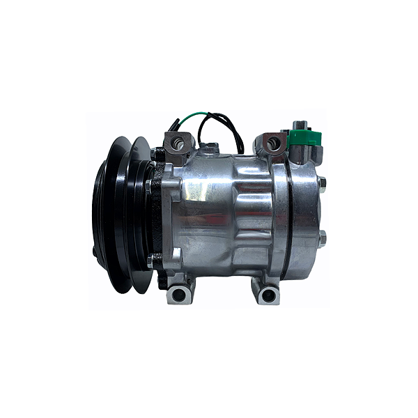 COMPRESSOR 7H13 7360 NEW HOLLAND CATERPILLAR KOMATSU 1B