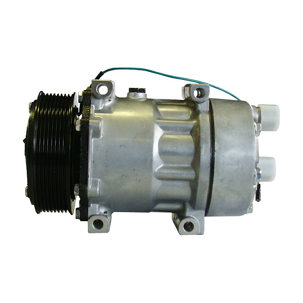 COMPRESSOR 7H15 4270 24V 119MM PASSANTES MODELO SANDEN
