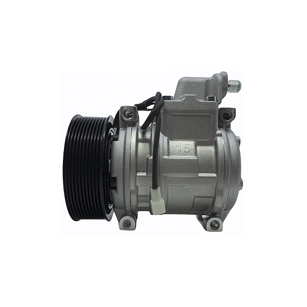COMPRESSOR ACTROS NOVO ATEGO AXOR 2008 DIANTE 10PA15C 10PK