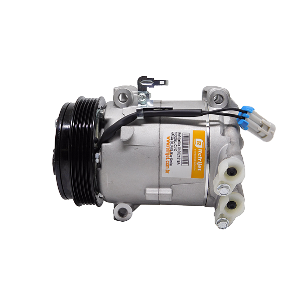 COMPRESSOR AR FIAT UNO PALIO MOBI FIORINO STRADA SIENA FIRE