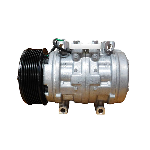 COMPRESSOR CAMINHÃO MERCEDES ACCELO CONSTELLATION 10P15 8PK