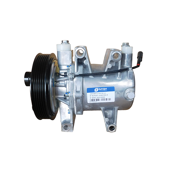 COMPRESSOR CHEVROLET S10 2.4 FLEX LS LT 2012 A 2025 CALSONIC