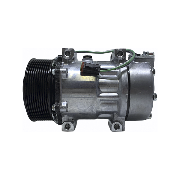 COMPRESSOR DENSO ORIG. SCANIA P G R 7H15 10PK 24V 8275 8295