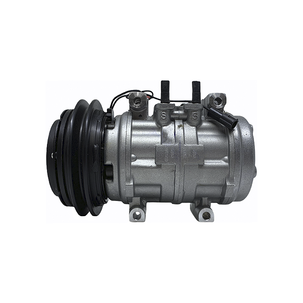 COMPRESSOR DENSO UNIVERSAL 10P15 24V CANAL A 140MM PASSANTES