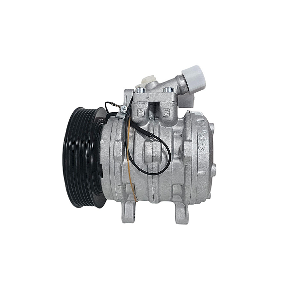 COMPRESSOR DENSO UNO GOL PARATI 1.0 SAVEIRO 1.6 6PK 00 A 10