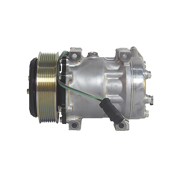COMPRESSOR SANDEN CATERPILLAR 7H15 24V 8PK 312D 313D 318D
