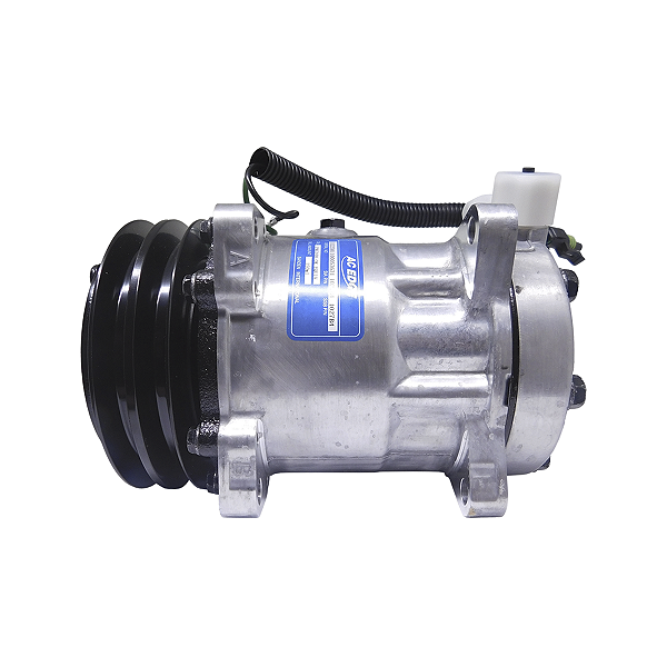 COMPRESSOR SANDEN EDGE 7H15 4271 POLIA 2A 24V 8 ORELHAS