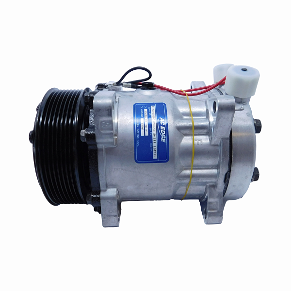 COMPRESSOR SANDEN EDGE 7H15 4711 TRATOR MXM NEW HOLLAND 12V
