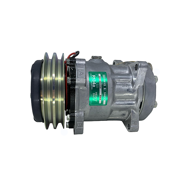 COMPRESSOR SANDEN SD 7H15 12V 2A 8088 VALTRA MASSEY FERGUSON