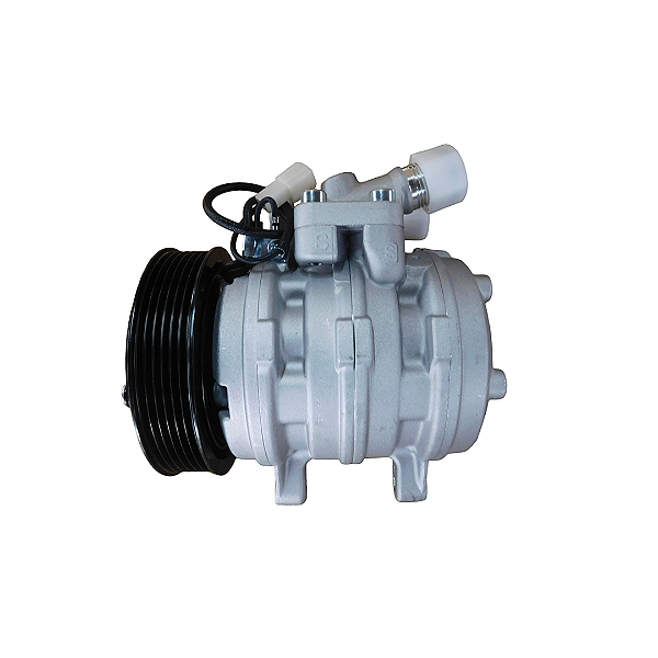 COMPRESSOR UNIVERSAL 10P08 ADAPTAÇÃO UNO GOL PARATI 1.0 6PK