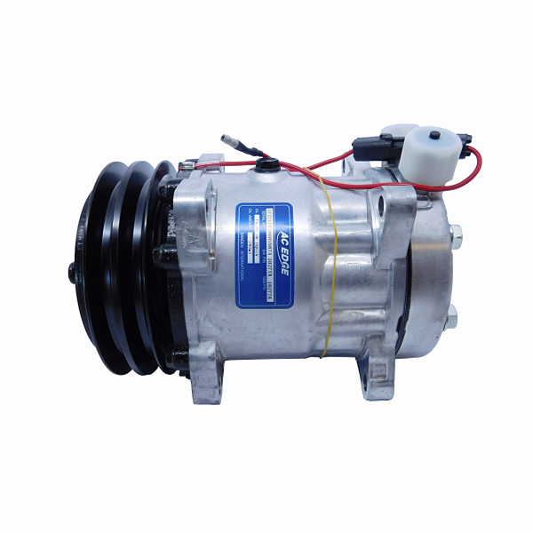COMPRESSOR UNIVERSAL 7H15 4664 SANDEN EDGE 12V 2A UNIPORT