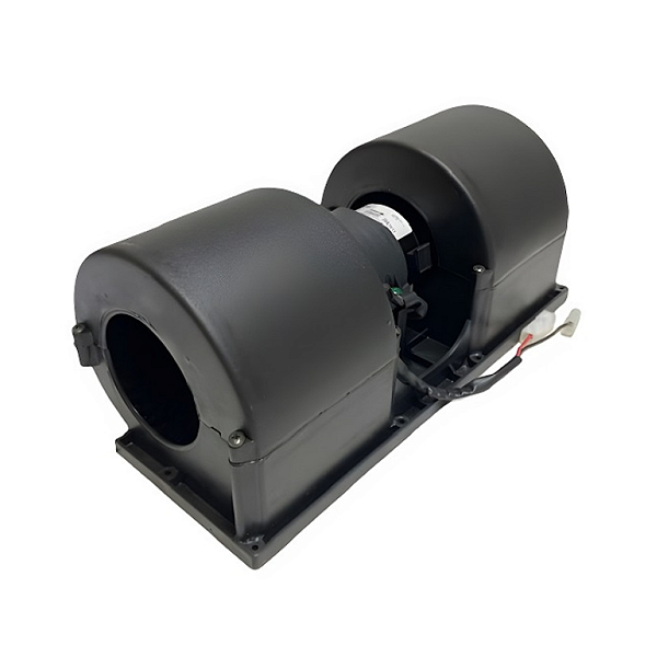 MOTOR VENTILADOR IMOBRAS 2 TURBINAS 24V CARACOL 1 VEL. 100MM