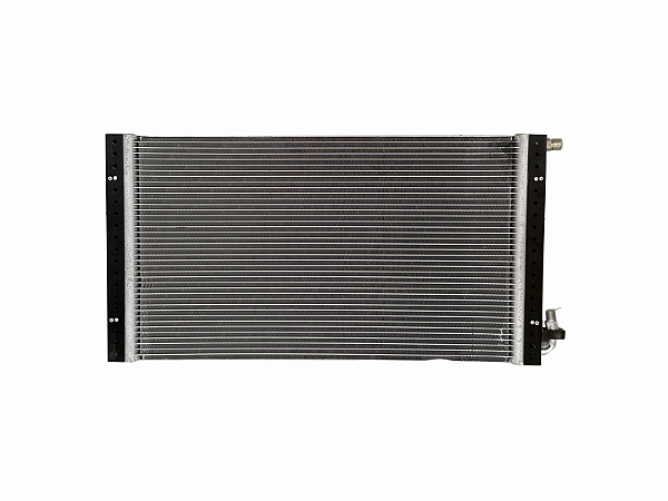 CONDENSADOR UNIVERSAL 16 X 30 X 26mm FLUXO PARALELO