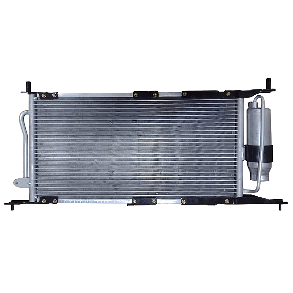 CONDENSADOR PARA CORSA CLASSIC 2003 2004 A 2010 COM FILTRO