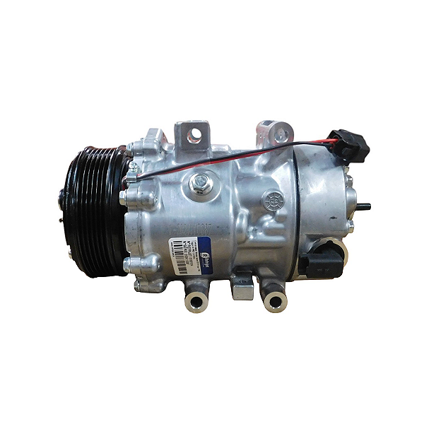 COMPRESSOR MODELO 7C16 TIGGO 7 8 PRO 1.6 2020 2021 2022 2023