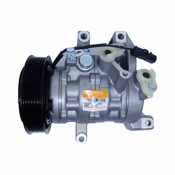COMPRESSOR PARA CIVIC EXS LXS LXL 1.8 2007 A 2014 10SRE11C