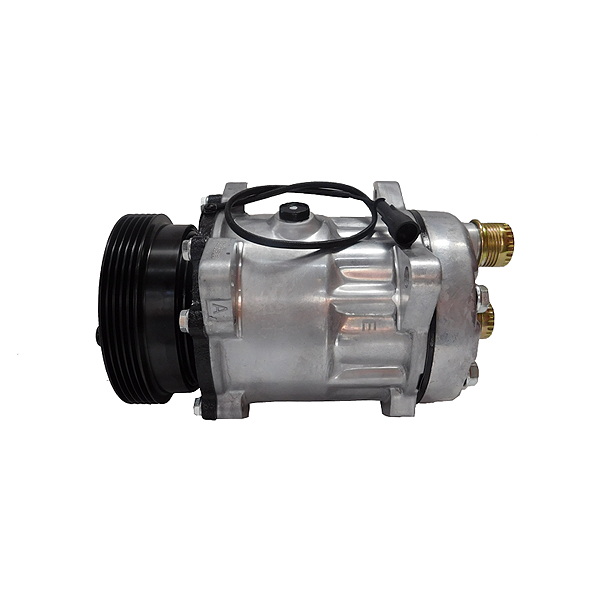 COMPRESSOR DUCATO TURBO BOXER JUMPER 2.8 8V 7H15 5PK ORELHAS