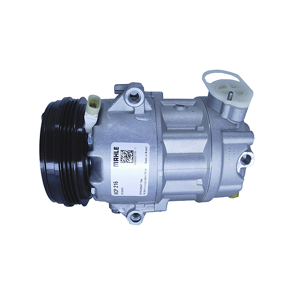 COMPRESSOR ORIGINAL FOX GOL G5 G6 POLO SAVEIRO VOYAGE MAHLE
