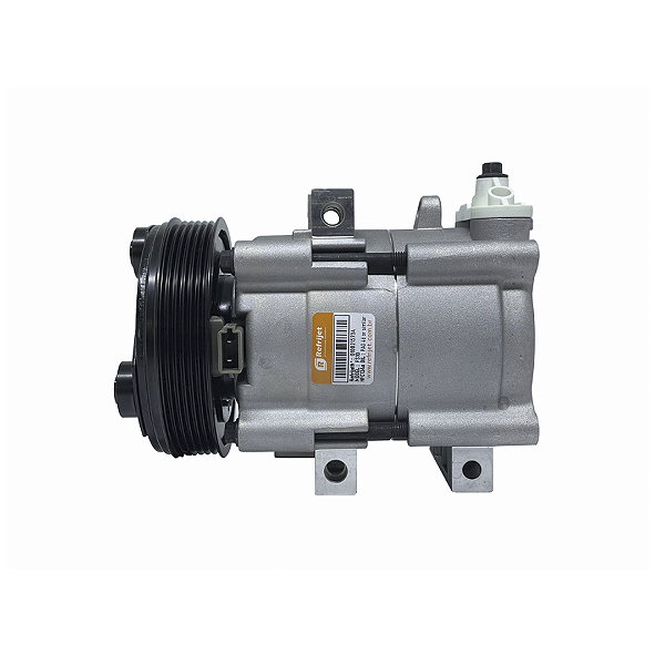 COMPRESSOR FORD MODELO FIC FS10 FX15 F250 DIESEL 6PK 126MM