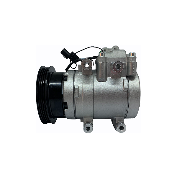 COMPRESSOR HYUNDAI TUCSON HALLA HCC 2.0 2010 A 2015 4PK HS15
