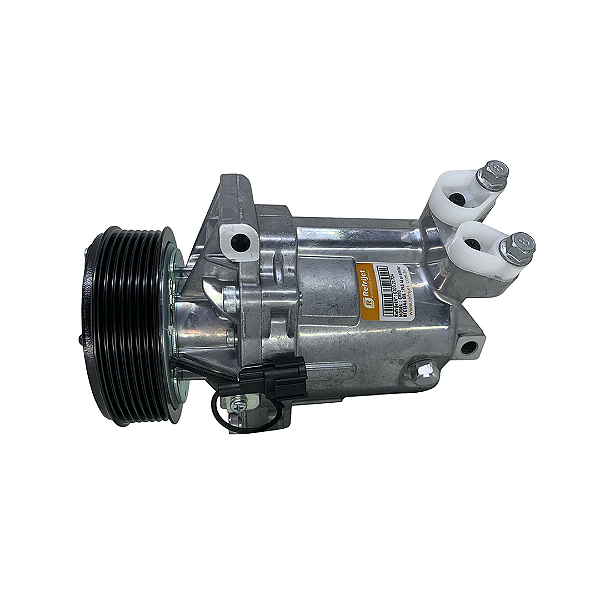 COMPRESSOR RENAULT FLUENCE NISSAN MARCH TIIDA LIVINA 7PK 12V