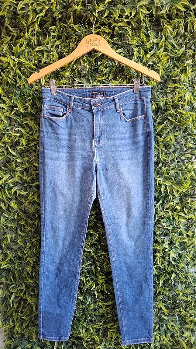 CALÇA JEANS  MARFINNO   40