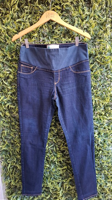 CALÇA  JEANS  ALK  MAMY  40